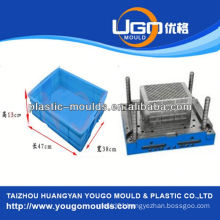 Takeable seafood crate plastic mould buyer
